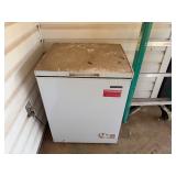 chest freezer