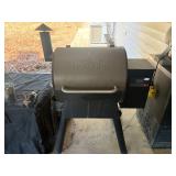 pellet smoker