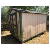 storage shed