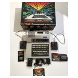 Magnavox Odyssey² The Voice Console & Joysticks