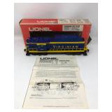 Lionel Virginian Rectifier 8659 Locomotive
