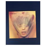 The Rolling Stones 'Goats Head Soup' Vinyl LP