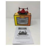 Rail King 2020 MAGA Operating Hand Car