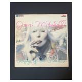 Joni Mitchell Refuge of the Roads LaserDisc