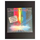 Star Trek The Motion Picture Soundtrack LP