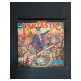 Elton John Captain Fantastic and The Brown Dirt Cowboy LP