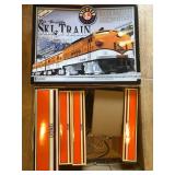 Lionel Rio Grande Ski Train O Gauge Set