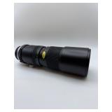 Asanuma 100mm f/5 Auto Zoom Camera Lens with Case