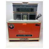 LIONEL TOUGH GUY GYM & FITNESS BUILDING O GAUGE scenery