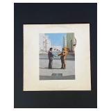 Pink Floyd Wish You Were Here Vinyl Album