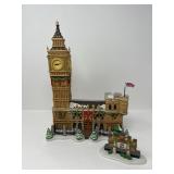 Department 56 Big Ben Illuminated House