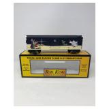 MTH Rail King O Gauge Peace On Earth Boxcar