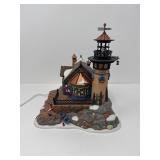 Department 56 Lynton Point Tower Lighthouse