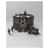 Dept 56 - Old Globe Theatre