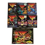 Magnavox Odyssey2 7-Game Cartridge Boxed Set