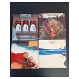 Renaissance 4-LP Set Live & Studio