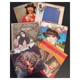 3 Renaissance, 2 Chuck Mangione & 1 Jan & Dean Vinyl Lot