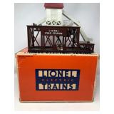 Lionel Icing Station Train Accessory with Box