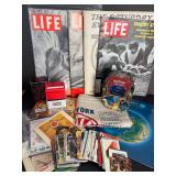 Paper Worlds & Pocket Monsters — A Century of Curiosities