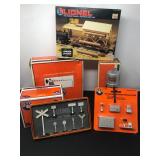 Lionel Train Accessory Set