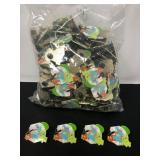 Pokémon Johto Starter Pin Trio – Lot of 245