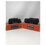 Vintage Lionel Lines & Pennsylvania Whistle Tender Cars
