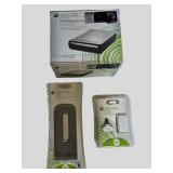 Xbox 360 HD DVD Player Bundle with HDD & Charge Kit