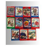 Vintage Mattel Intellivision 11-Video Game Cartridge Set