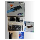 Atari 800XL Home Computer with Original Box and Manuals