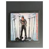 William Shatner Live Double Vinyl LP with Fold-Out Poster