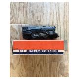 Vintage Lionel 2025 Black Steam Train Engine - Original Box
