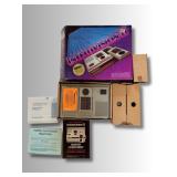 Vintage Mattel Intellivision II Master Component Console