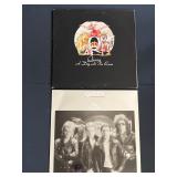 Queen - A Day At The Races & The Game Vinyl LPs