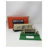 Lionel RT 3472 Refrigerated Milk Car with Platform