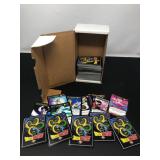 Panini Dragon Ball Z Bulk Trading Card Collection