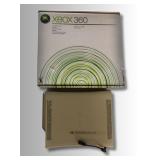 Microsoft Xbox 360 White Console with Box
