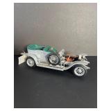 Franklin Mint Miniature Vehicle Model