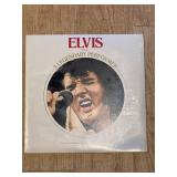 Elvis Volume 1: A Legendary Performer Sealed LP