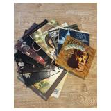 Assorted Vintage 1960s Vinyl LP Records Collection