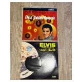 Elvis Presley RCA Victor 2LP Vinyl Album Set