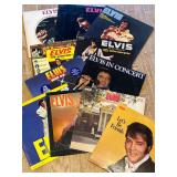 Elvis Presley RCA Victor 11-LP Vinyl Collection