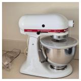 KitchenAid Ultra Power Stand Mixer with Bowl & Attachments