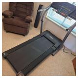 Nordic Track EXP 1000 XI Quiet Drive Treadmill