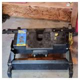 Hijacker Double Pivot 5th Wheel Slider Hitch
