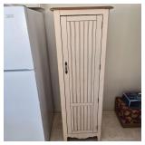 Contemporary Adjustable Shelf Storage Cabinet
