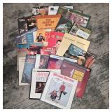 Vintage Pop, Country & Christmas Vinyl Records