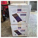 Wenzel West Plains Extra Long Sleeping Bags (2)