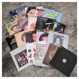 1960s-80s Vinyl LP Records - Journey, Chicago, Neil Diamond & More