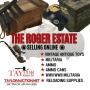 The Roger Estate - Militaria Surplus