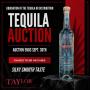 Tequila Auction